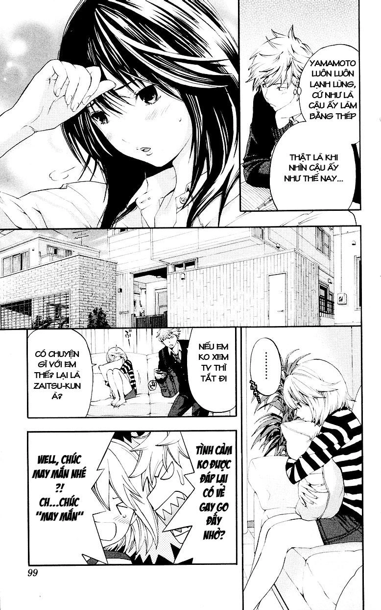 Hatsukoi Limited Chapter 31 - 12