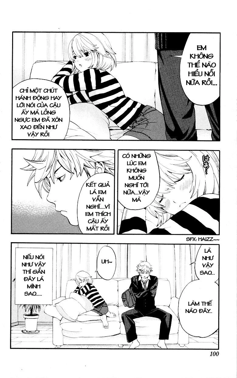 Hatsukoi Limited Chapter 31 - 13