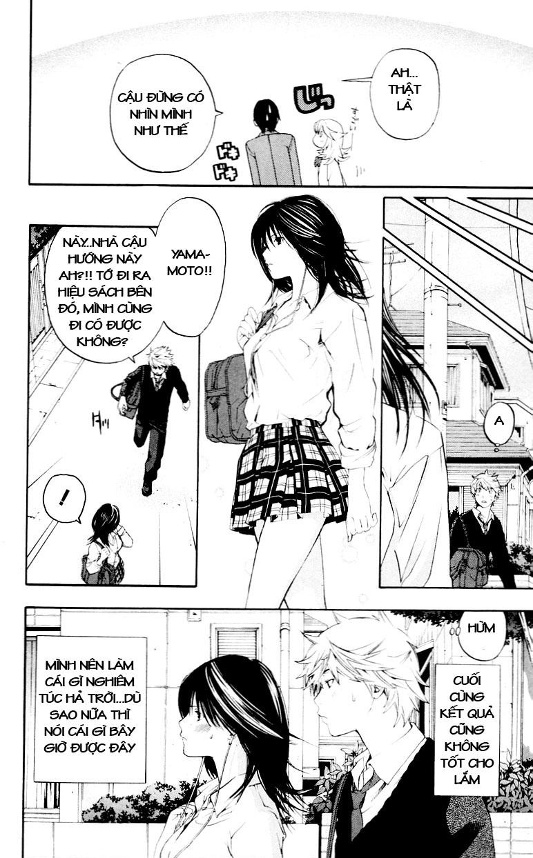 Hatsukoi Limited Chapter 31 - 19