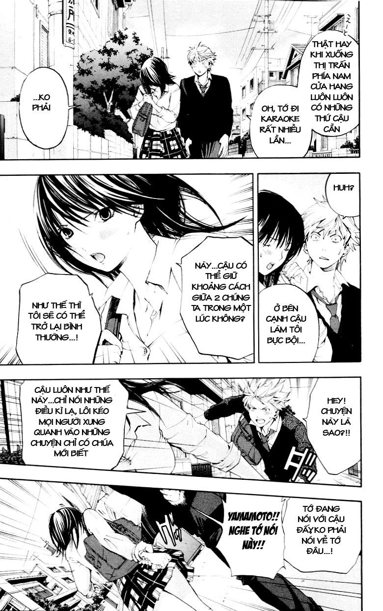 Hatsukoi Limited Chapter 31 - 20