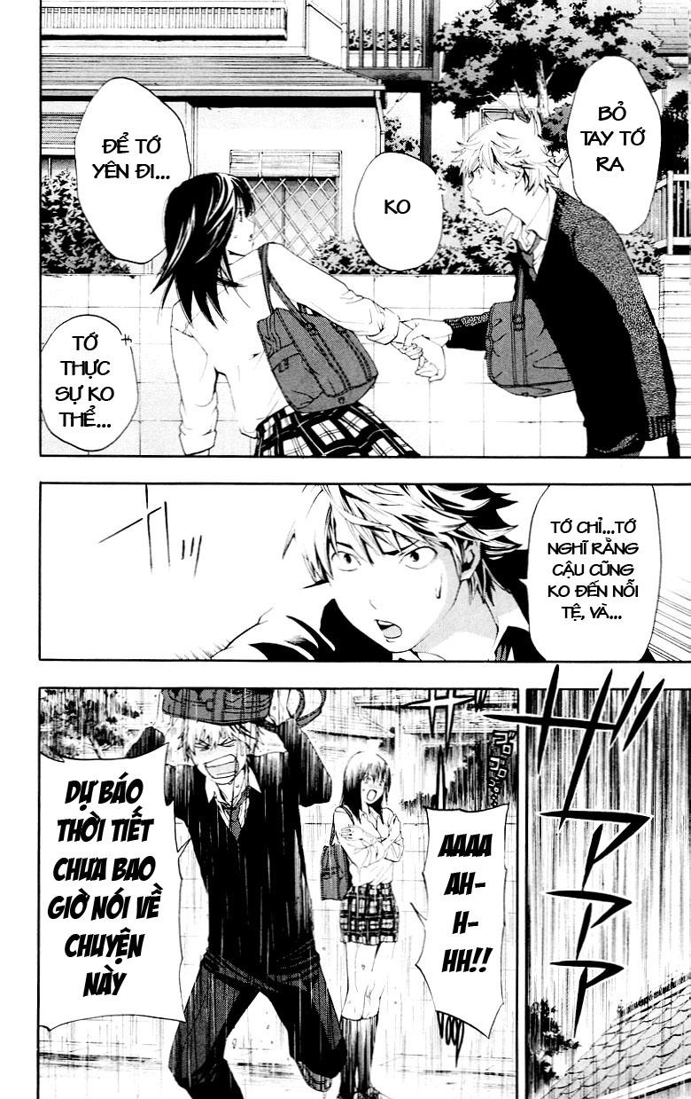 Hatsukoi Limited Chapter 31 - 21