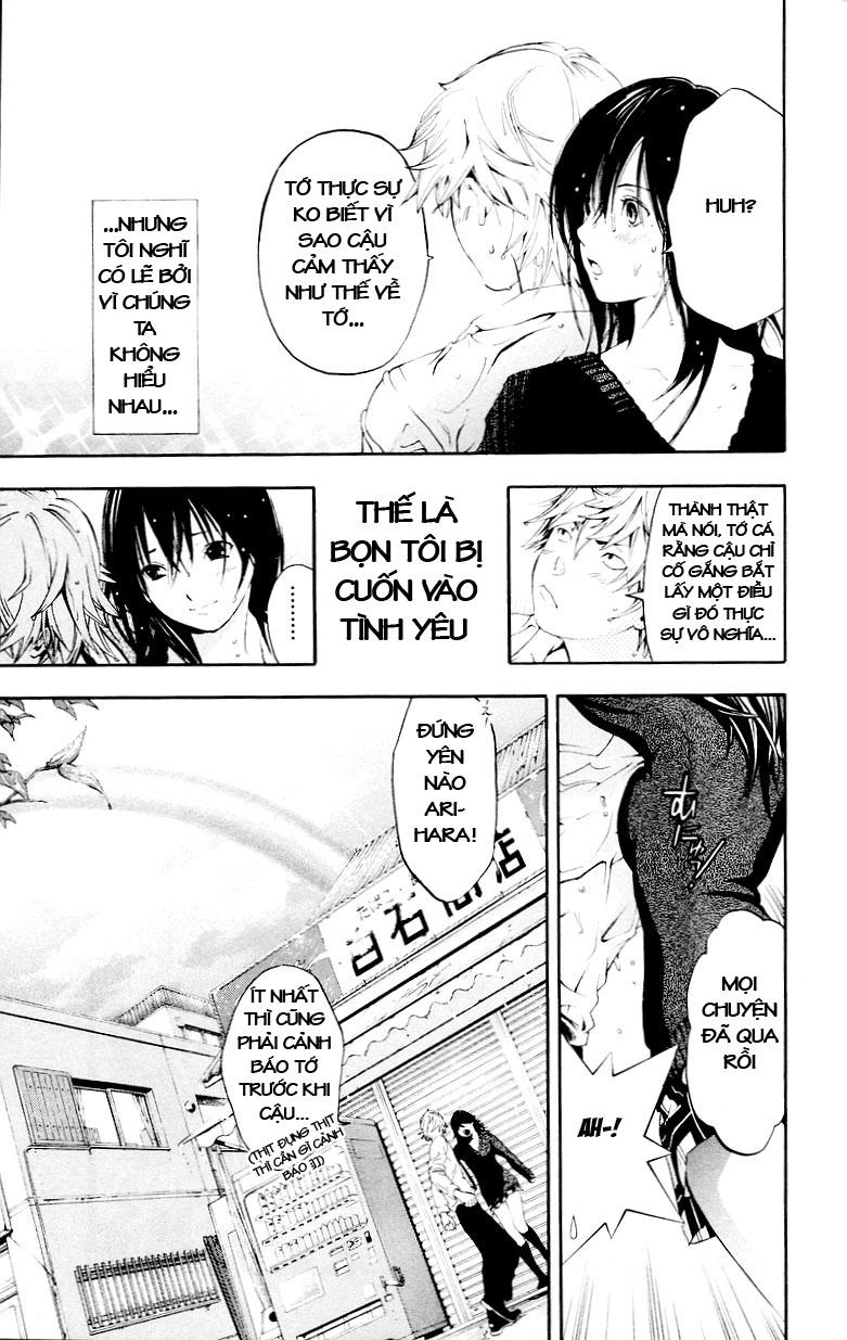 Hatsukoi Limited Chapter 31 - 26