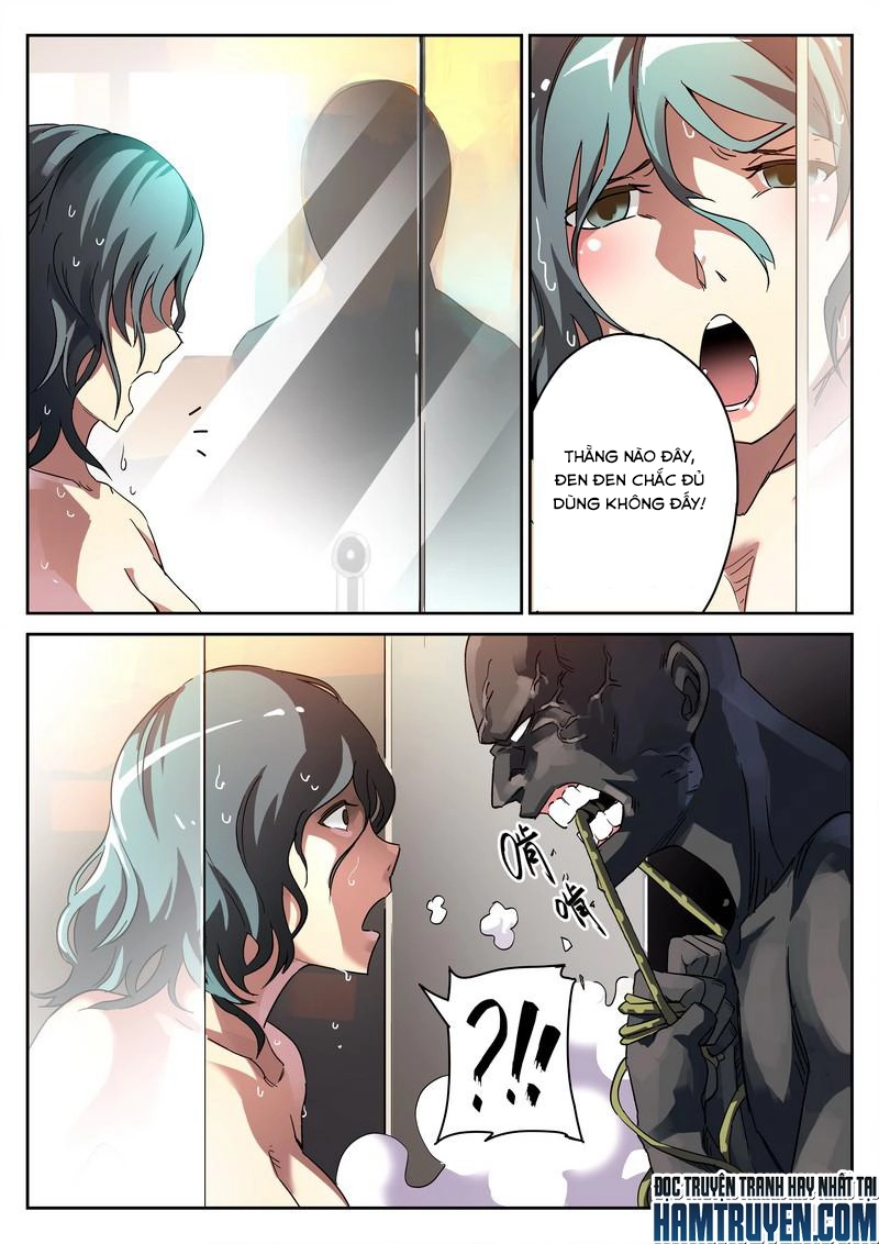 Tử Vong Hồi Chapter 1 - 4