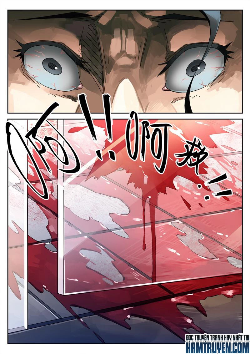 Tử Vong Hồi Chapter 1 - 5