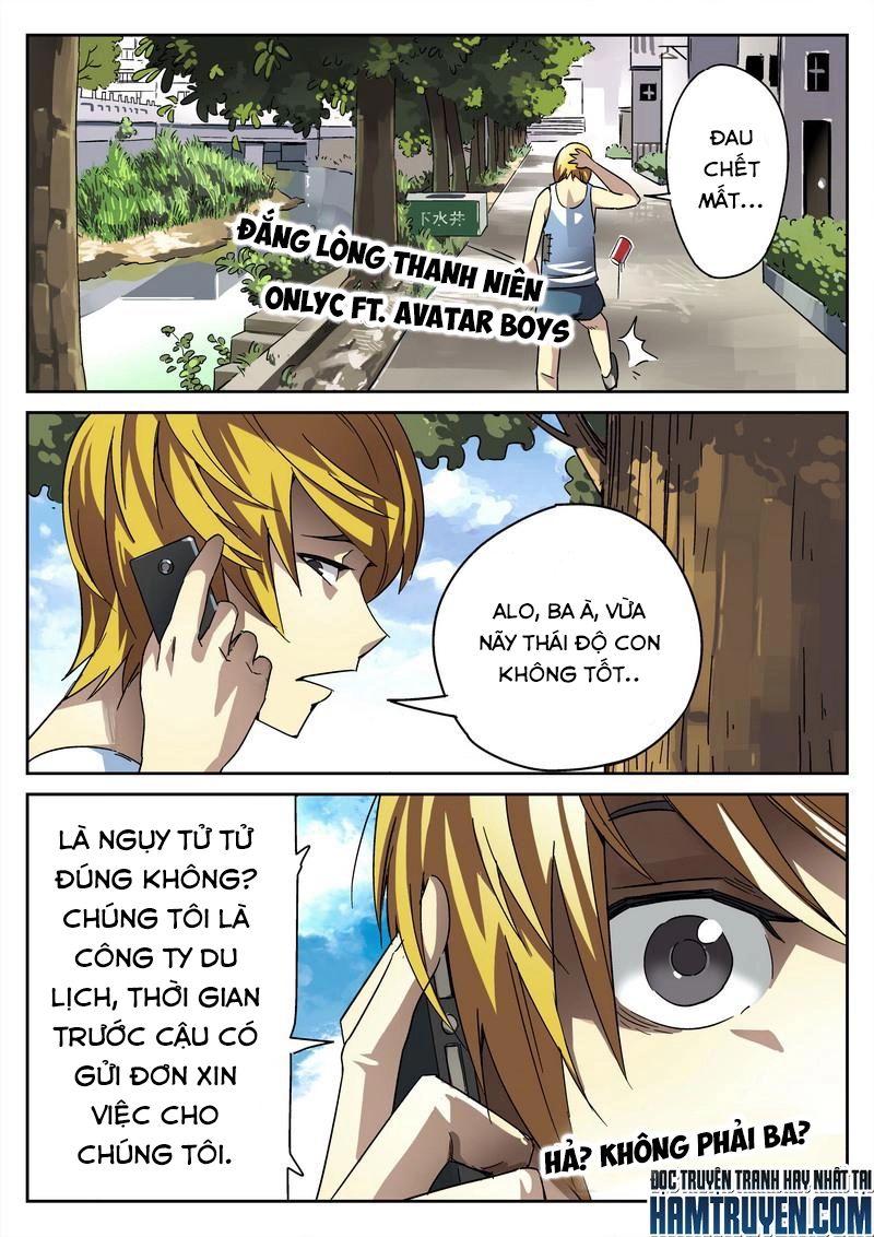 Tử Vong Hồi Chapter 1 - 15