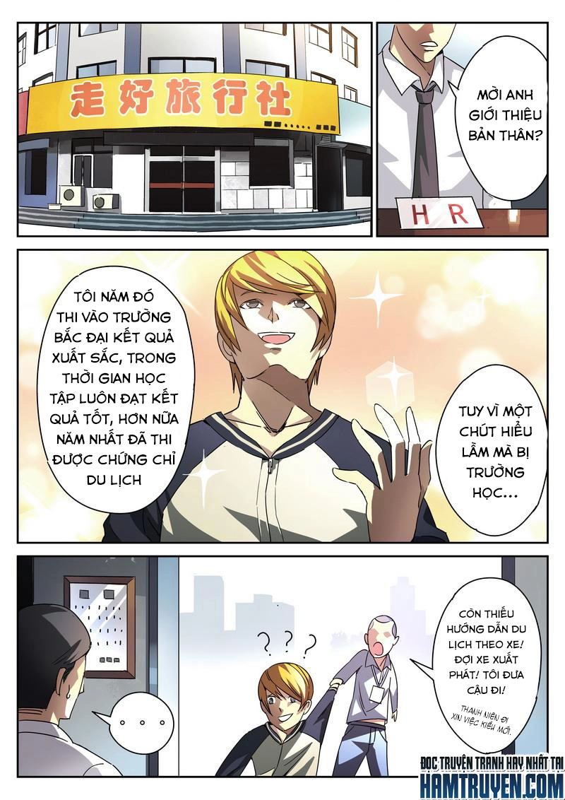 Tử Vong Hồi Chapter 1 - 18