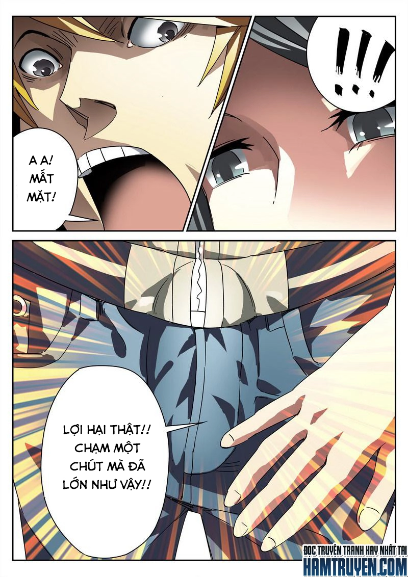 Tử Vong Hồi Chapter 1 - 21