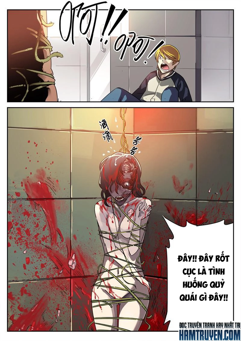 Tử Vong Hồi Chapter 2 - 14