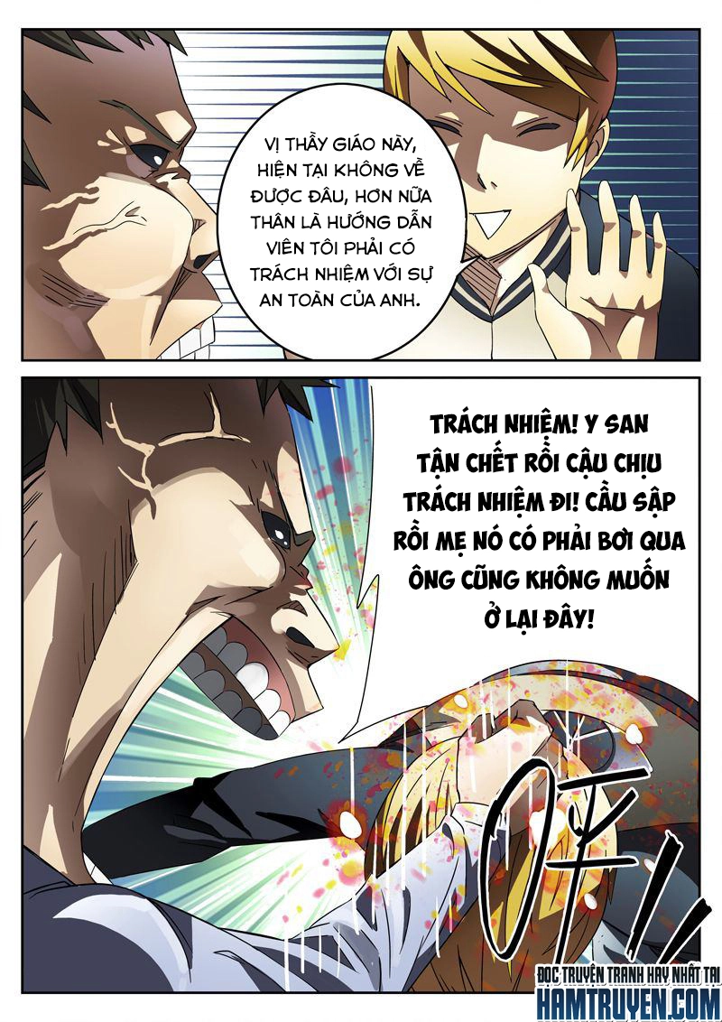 Tử Vong Hồi Chapter 6 - 7