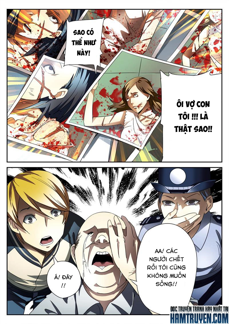 Tử Vong Hồi Chapter 7 - 7