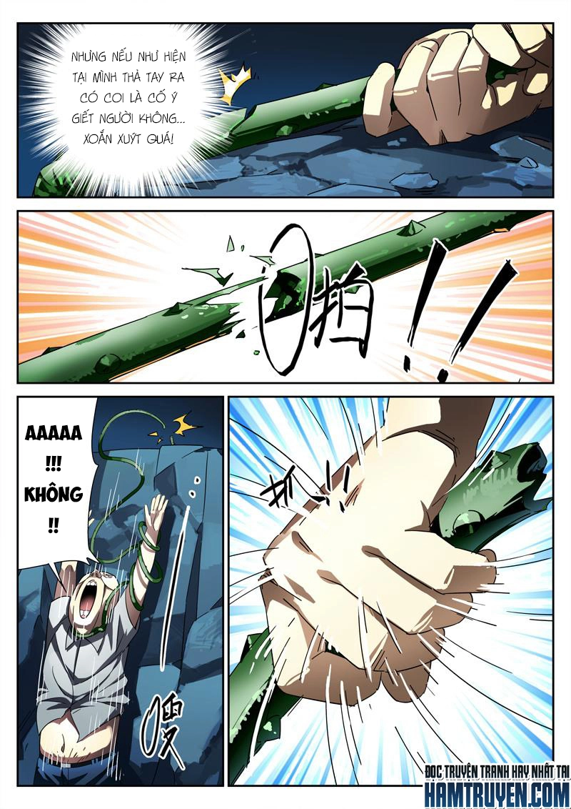 Tử Vong Hồi Chapter 9 - 3