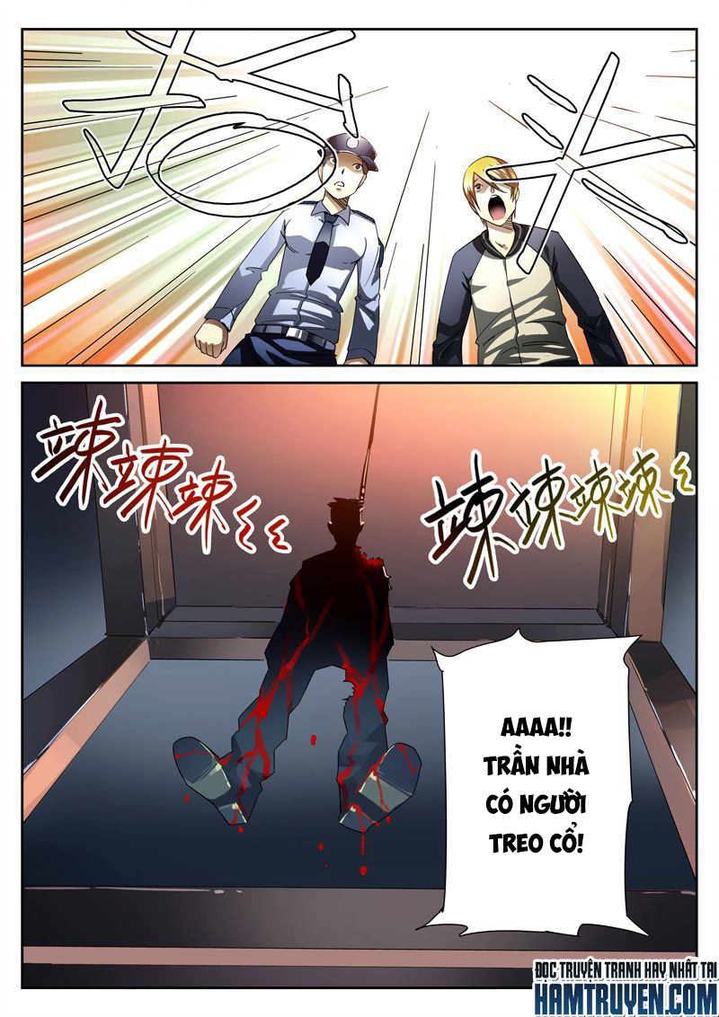 Tử Vong Hồi Chapter 9 - 12