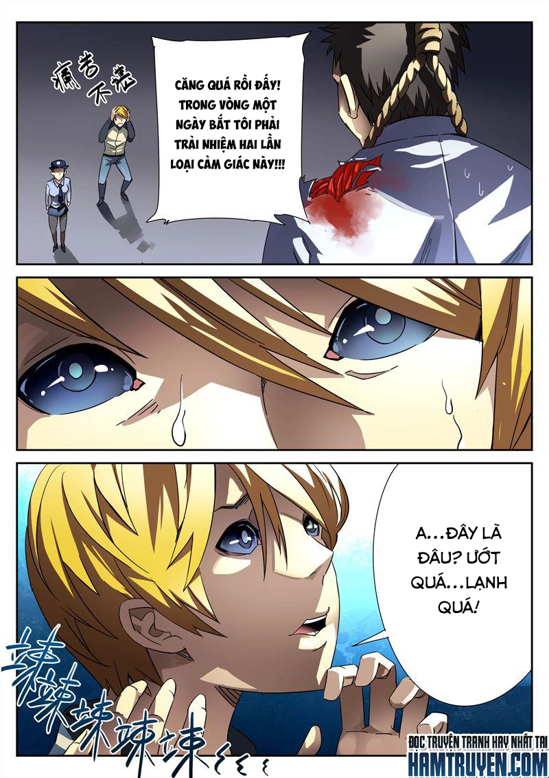 Tử Vong Hồi Chapter 10 - 2