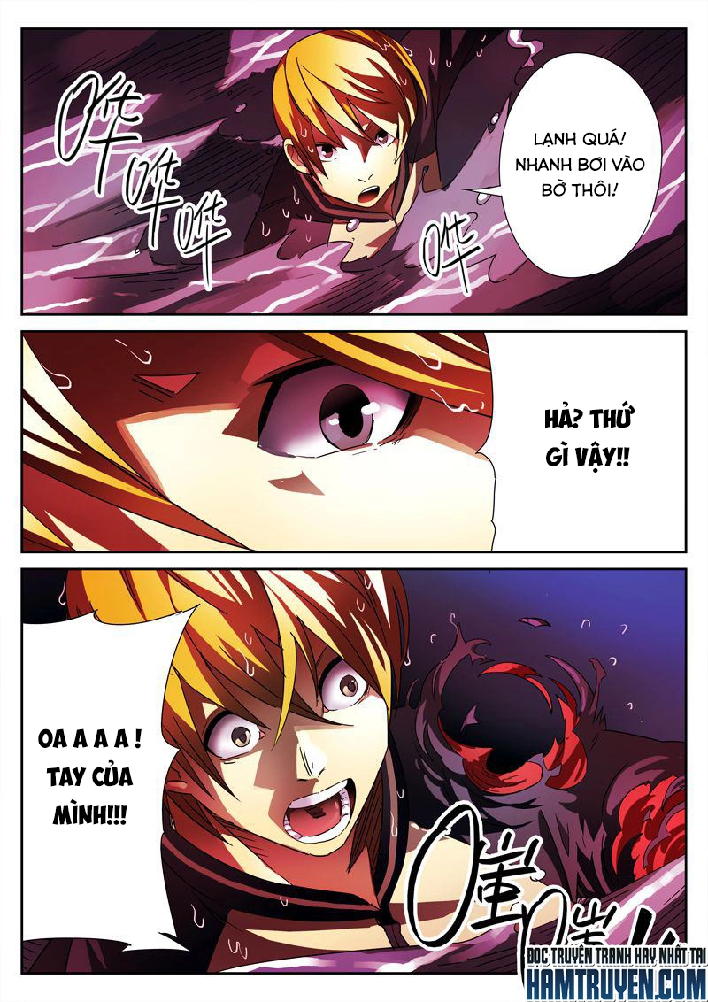 Tử Vong Hồi Chapter 10 - 4