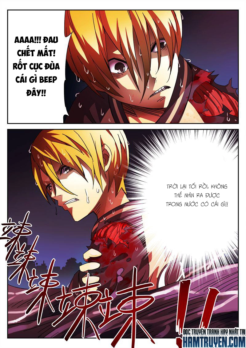 Tử Vong Hồi Chapter 10 - 5