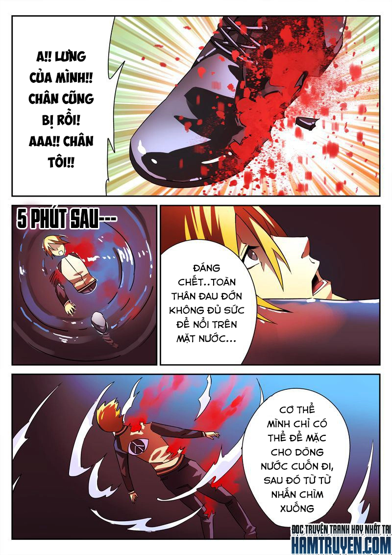 Tử Vong Hồi Chapter 10 - 6