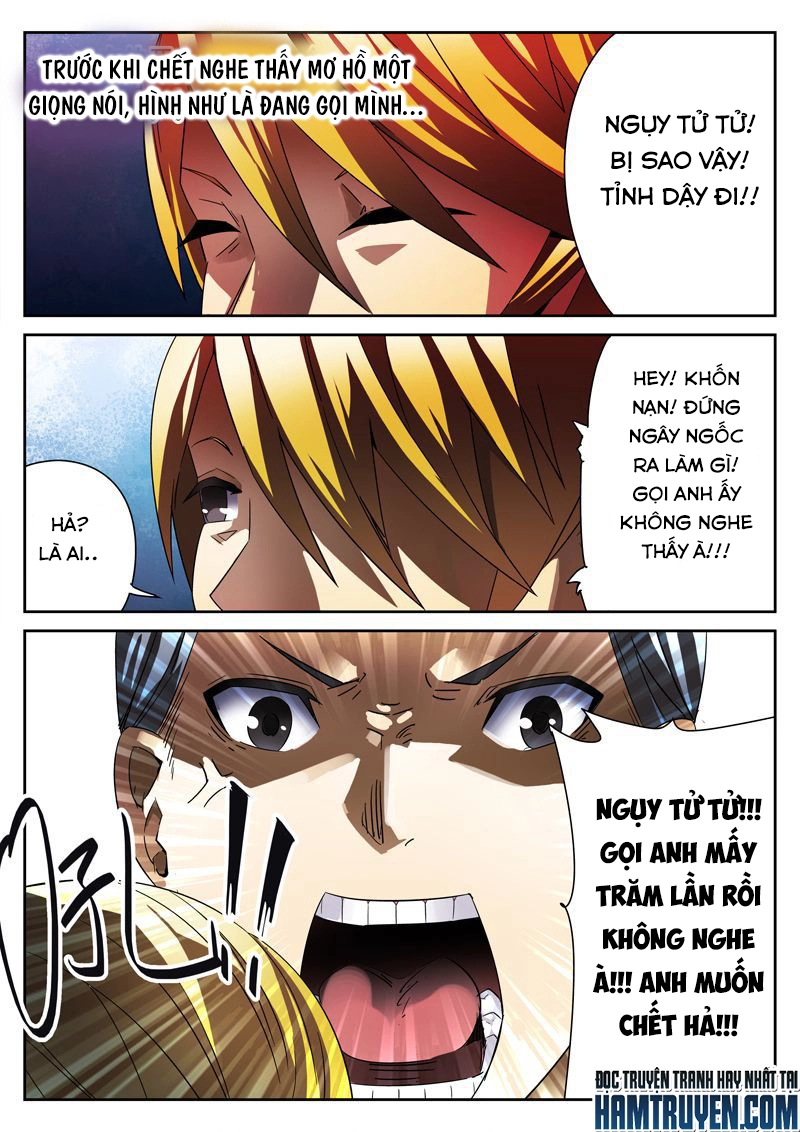 Tử Vong Hồi Chapter 10 - 7