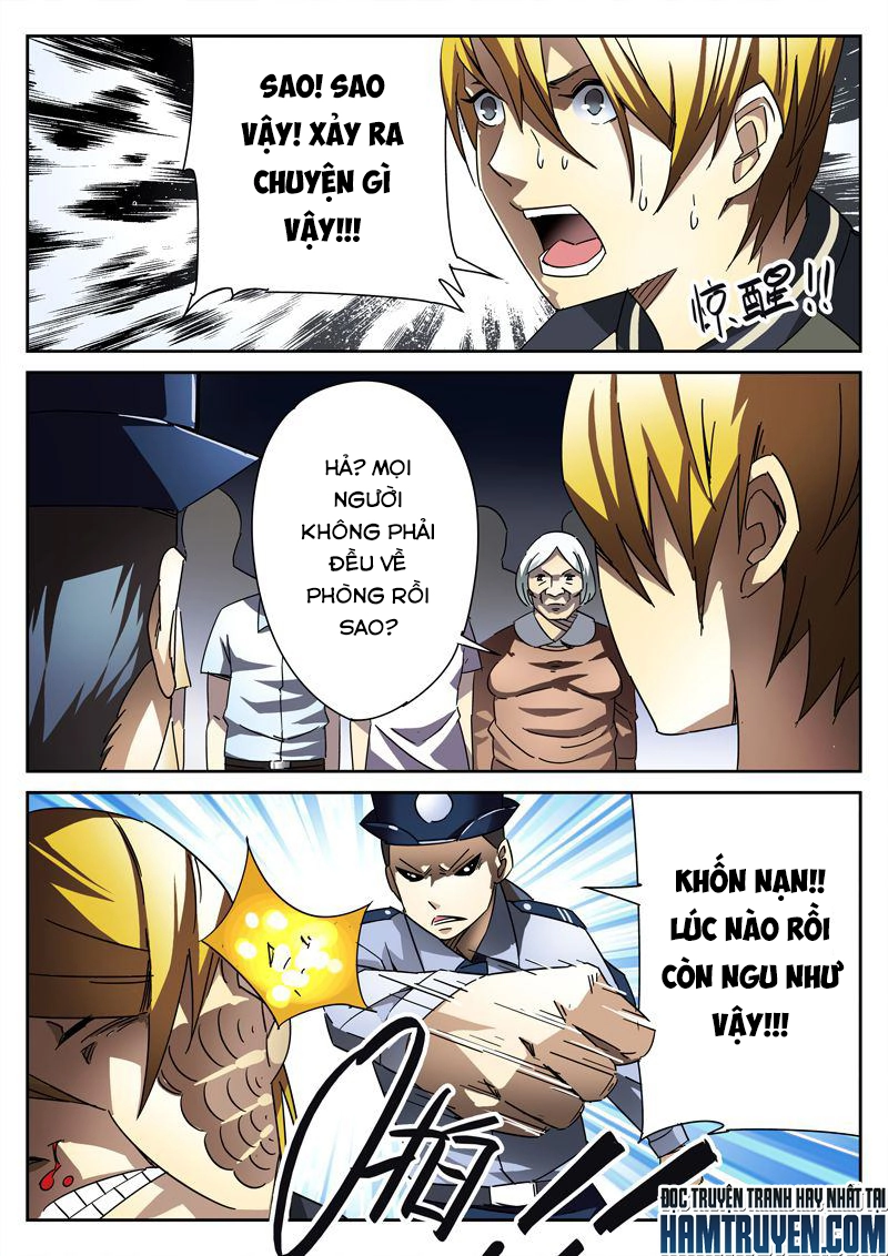 Tử Vong Hồi Chapter 10 - 8