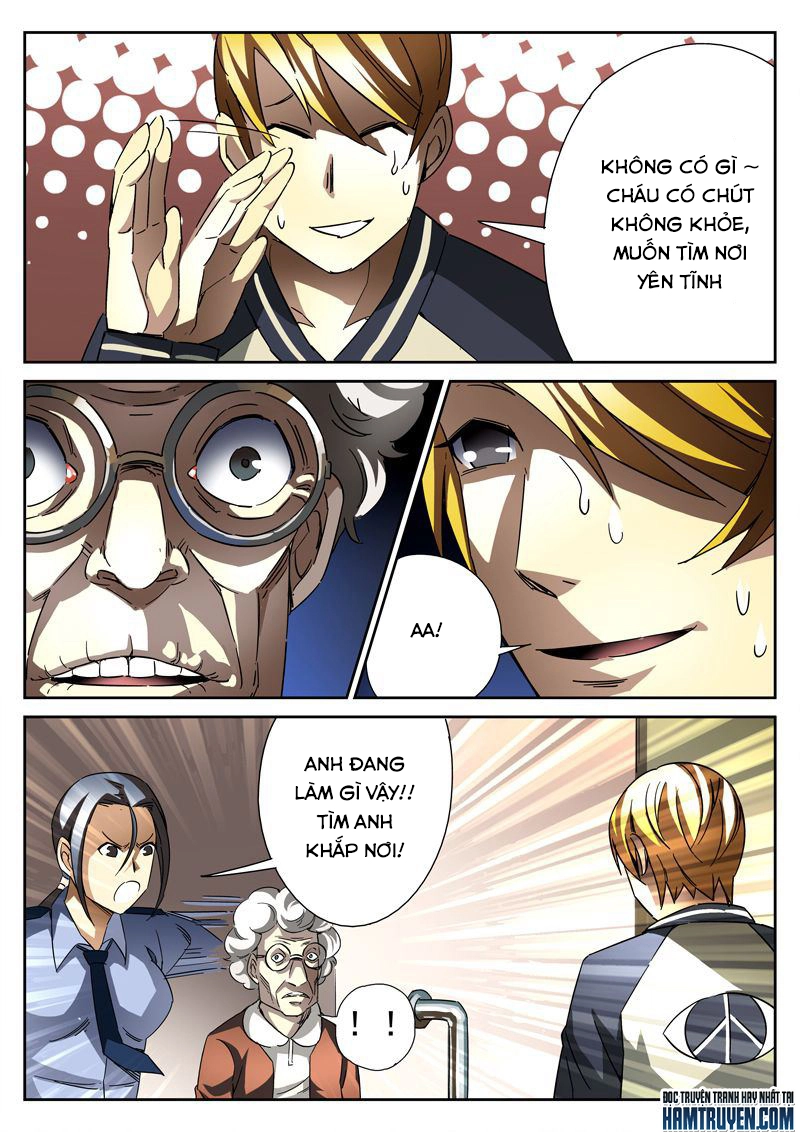 Tử Vong Hồi Chapter 16 - 12