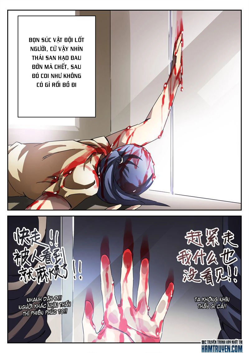 Tử Vong Hồi Chapter 20 - 7