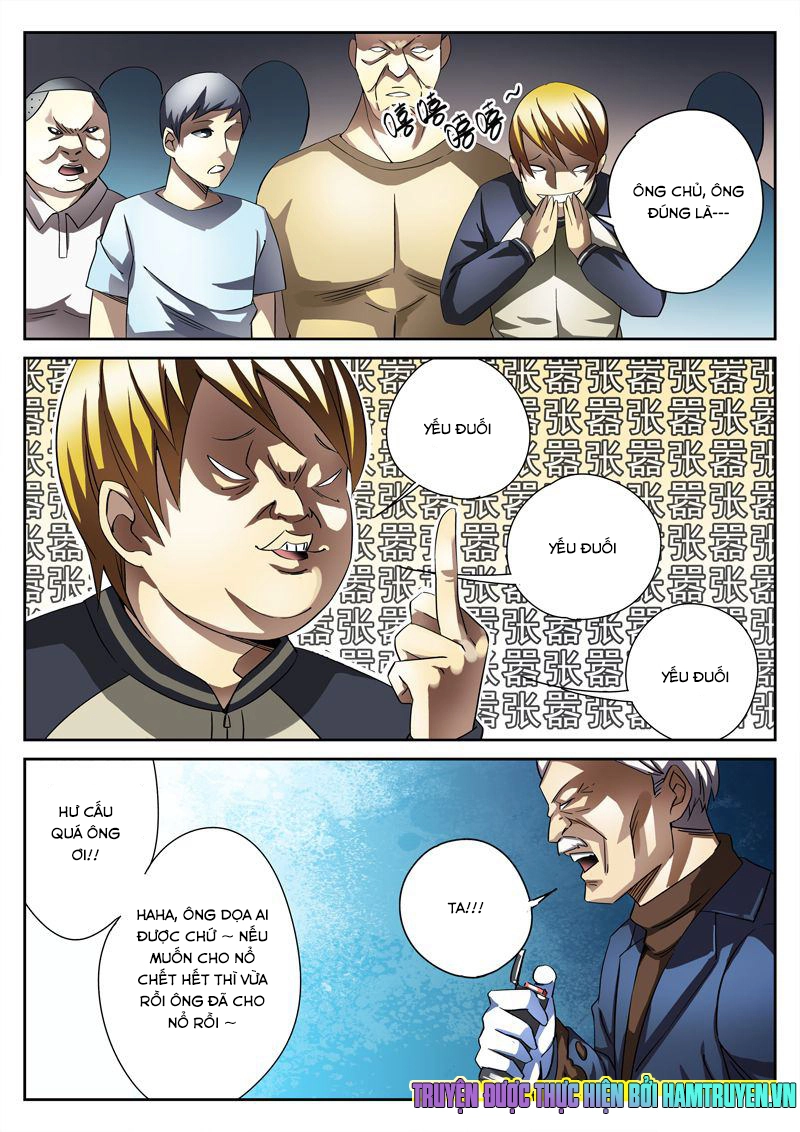 Tử Vong Hồi Chapter 23 - 3