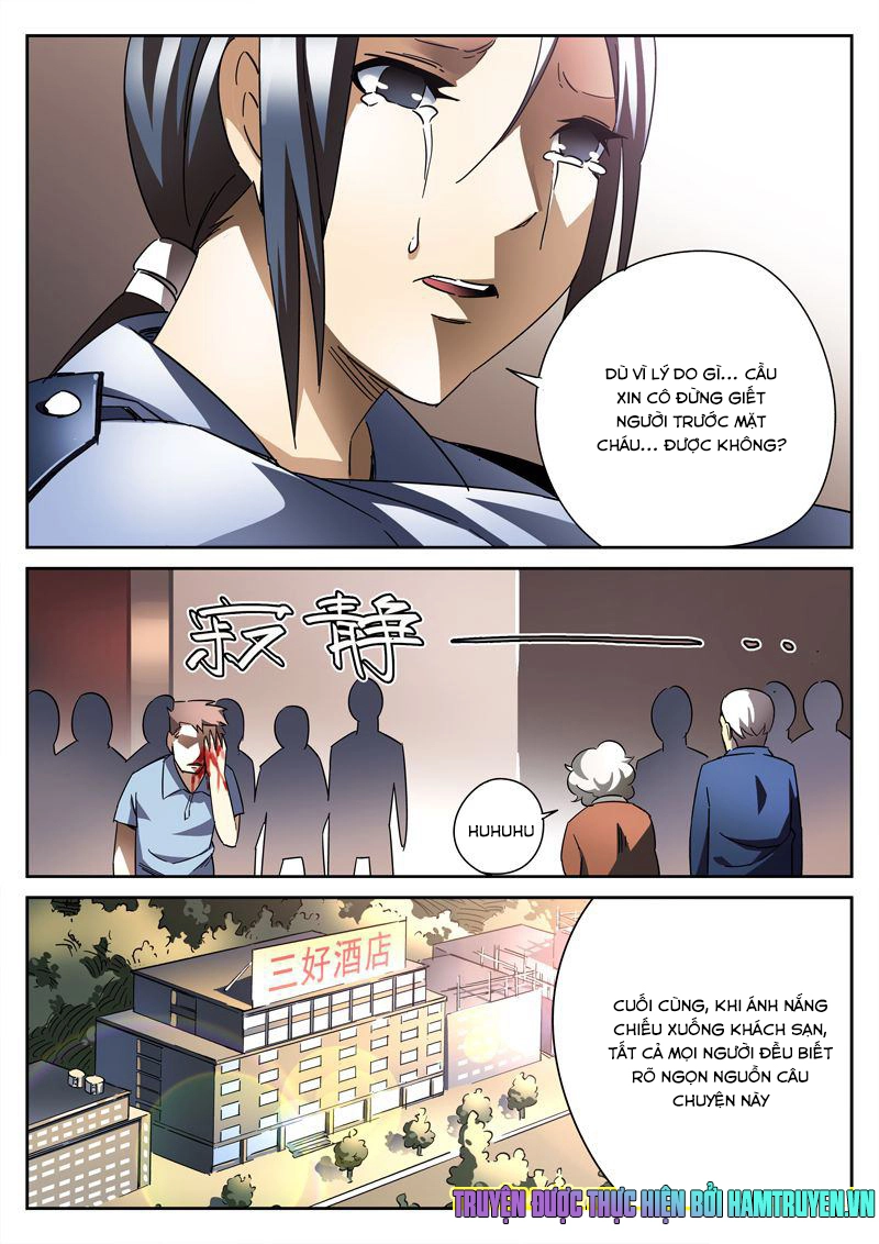 Tử Vong Hồi Chapter 23 - 10