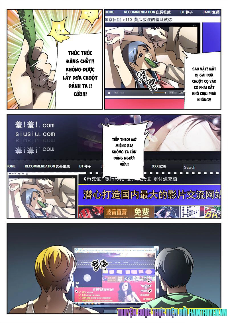 Tử Vong Hồi Chapter 24 - 9