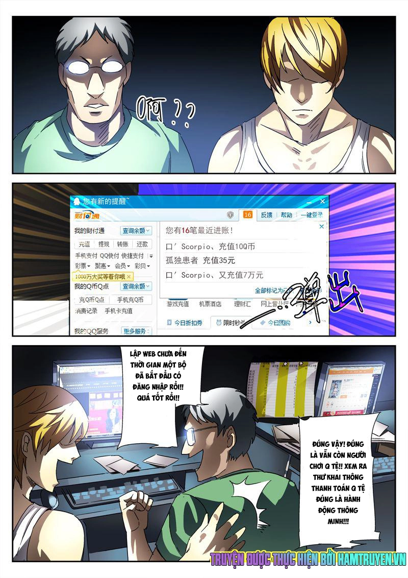 Tử Vong Hồi Chapter 24 - 10