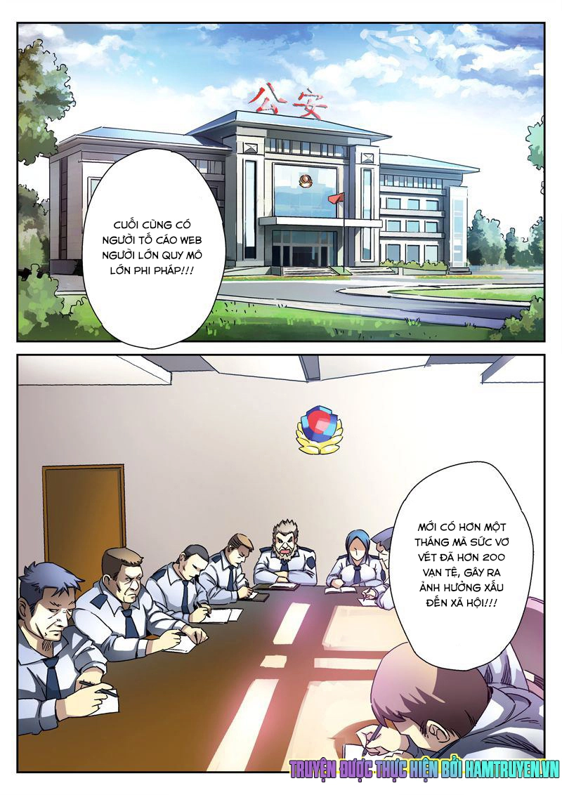 Tử Vong Hồi Chapter 25 - 2