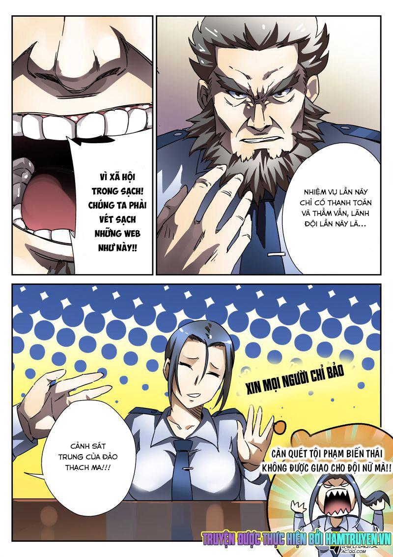 Tử Vong Hồi Chapter 25 - 3