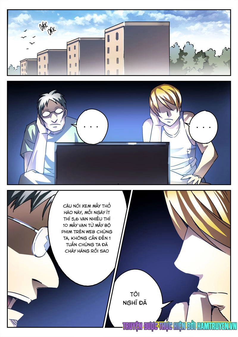 Tử Vong Hồi Chapter 25 - 4