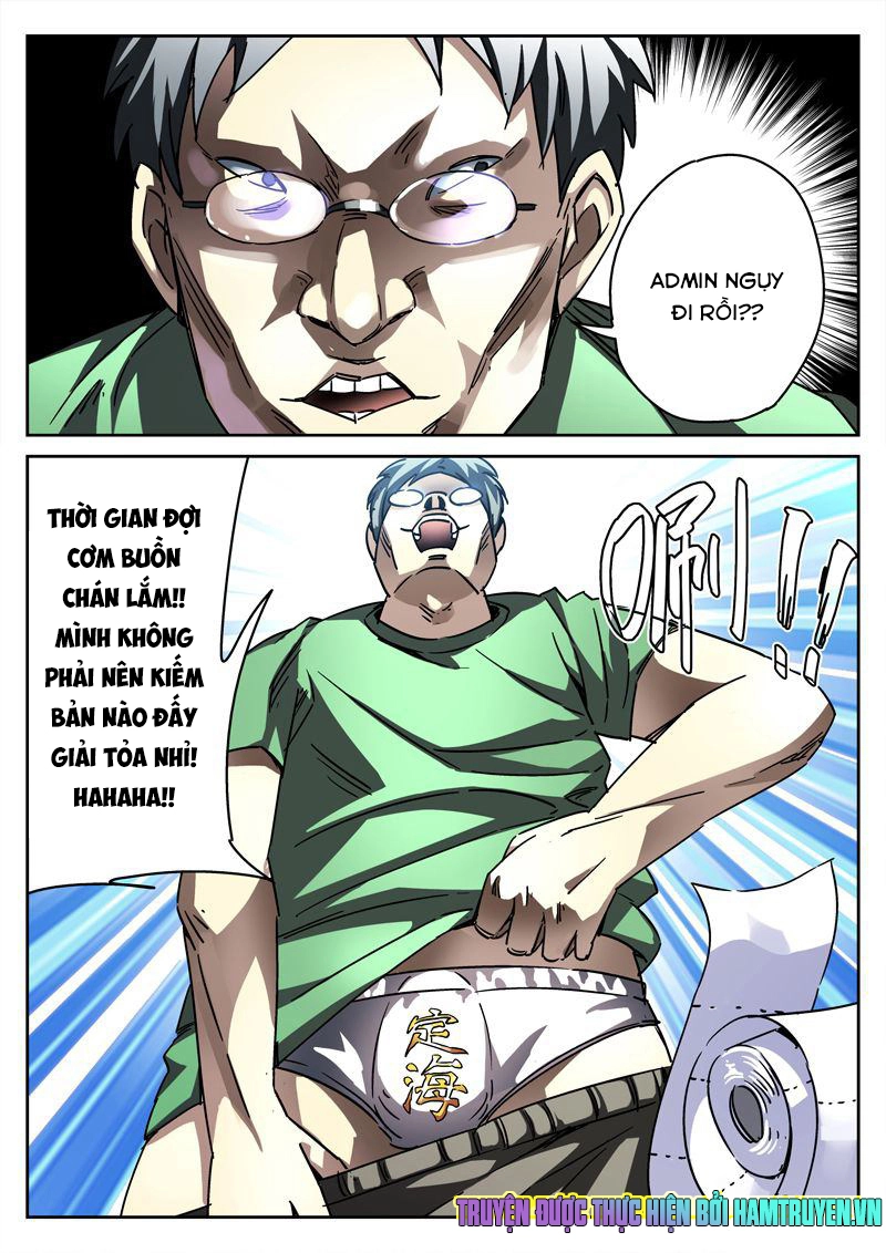 Tử Vong Hồi Chapter 25 - 6