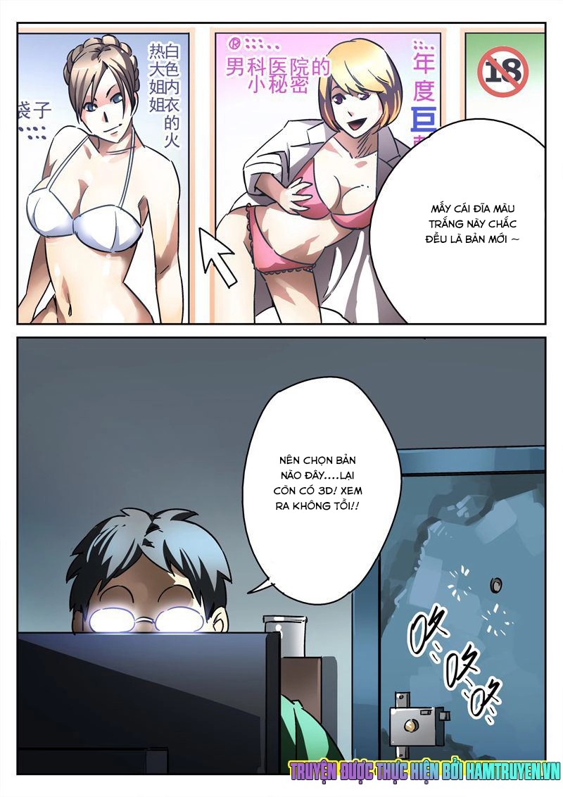 Tử Vong Hồi Chapter 25 - 7