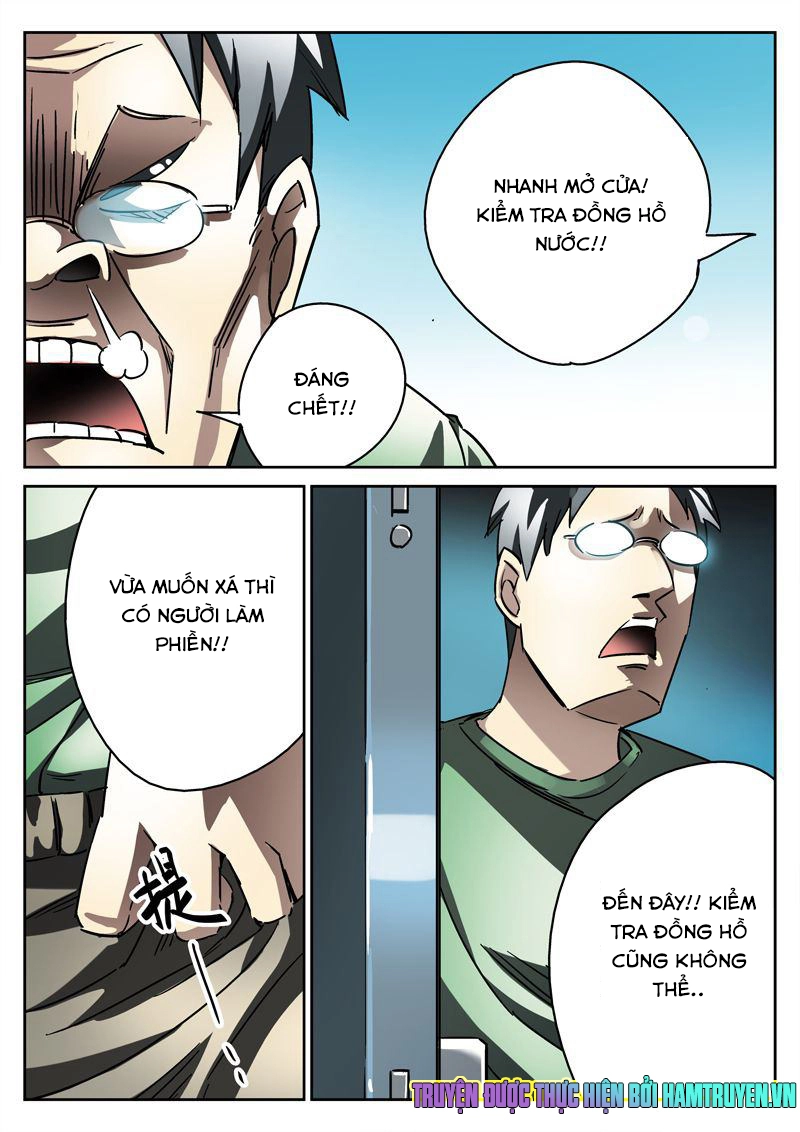 Tử Vong Hồi Chapter 25 - 8