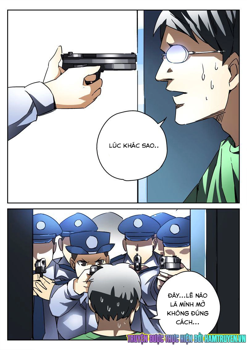 Tử Vong Hồi Chapter 25 - 9