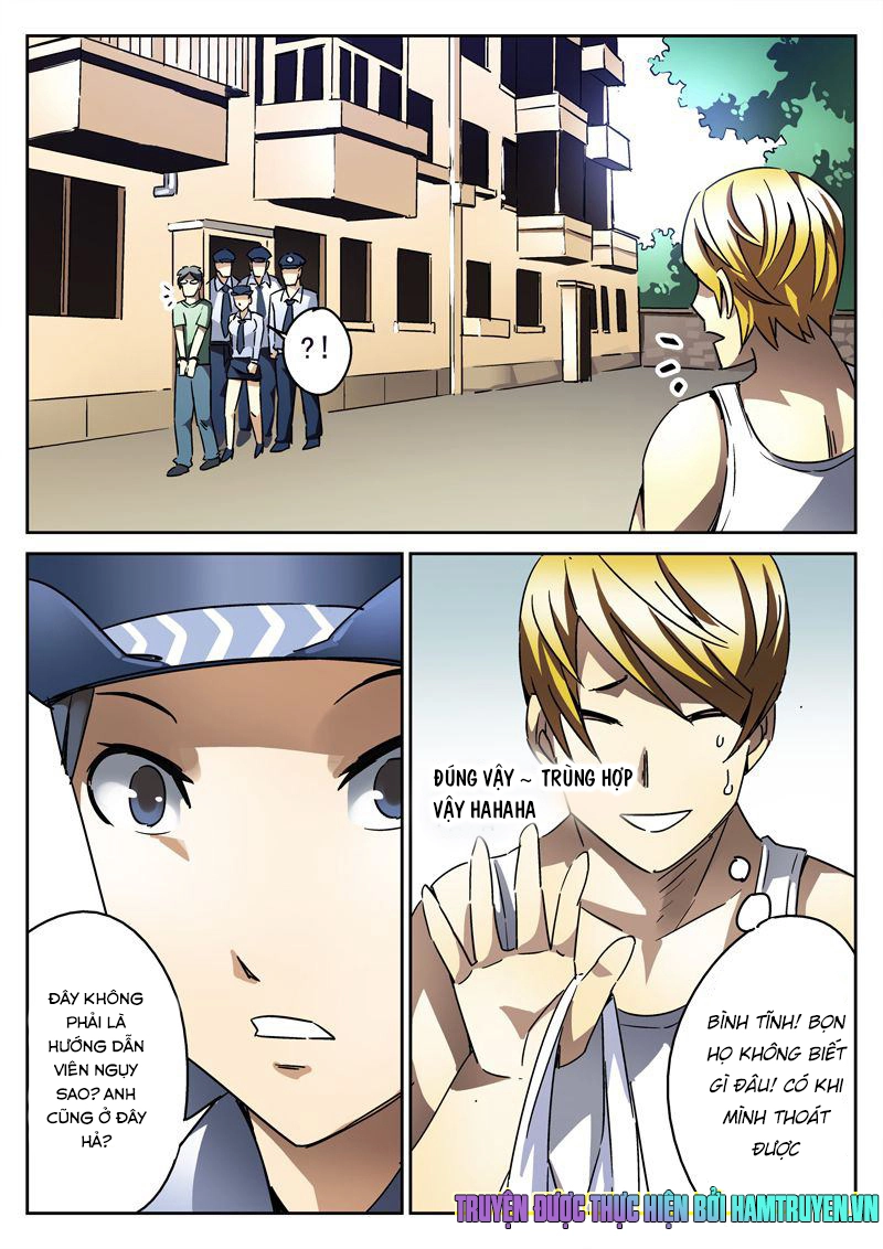 Tử Vong Hồi Chapter 25 - 10