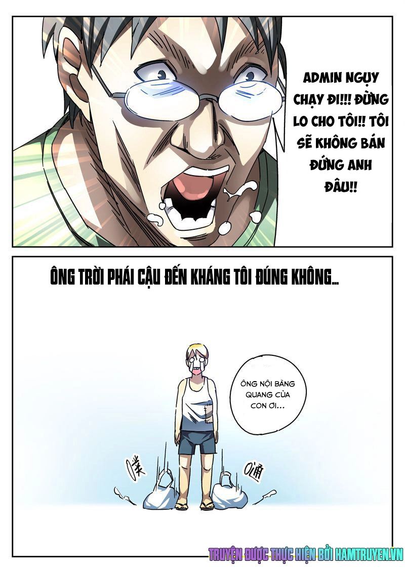 Tử Vong Hồi Chapter 25 - 11