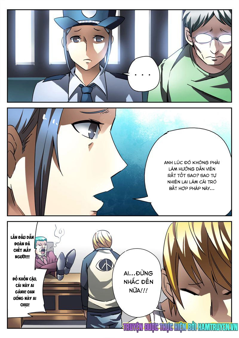 Tử Vong Hồi Chapter 26 - 4