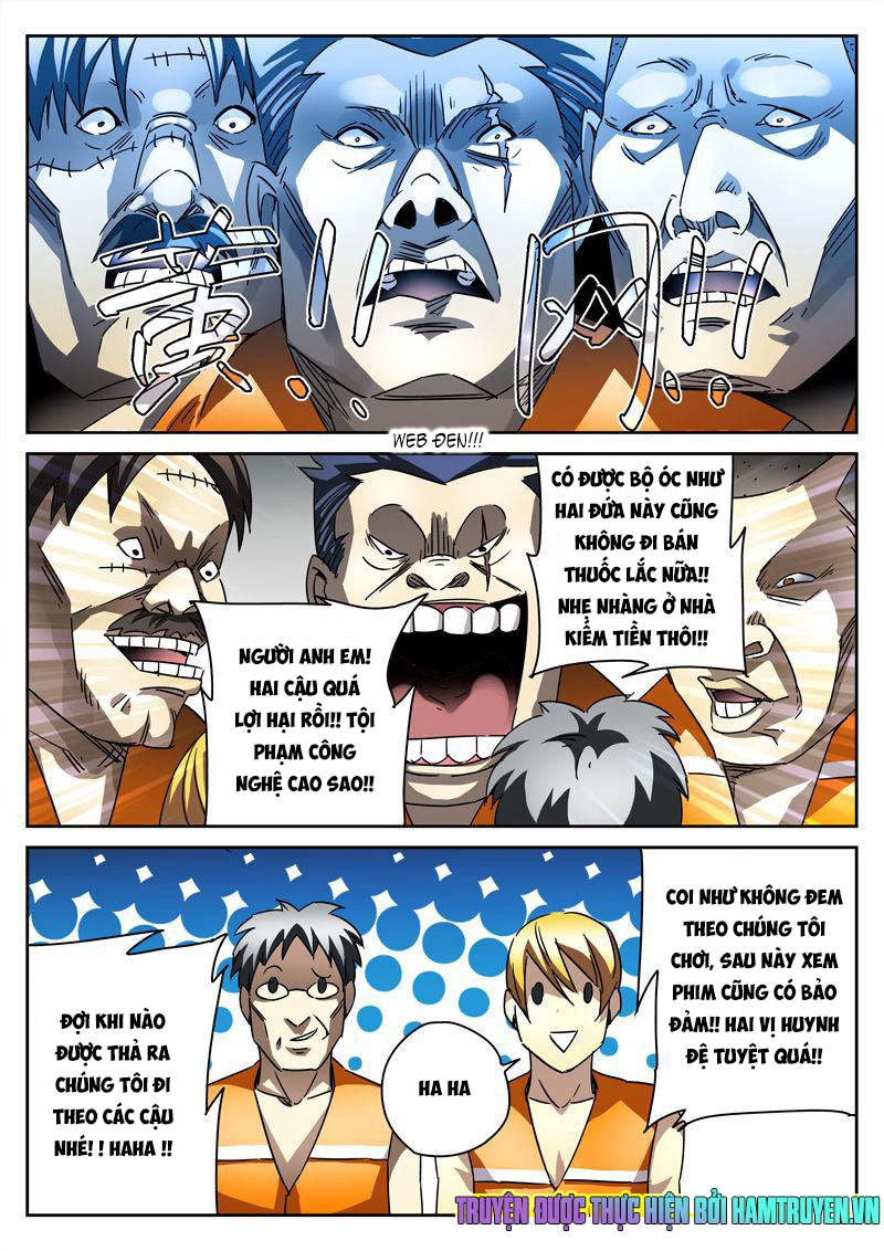 Tử Vong Hồi Chapter 27 - 10