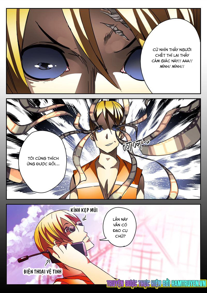 Tử Vong Hồi Chapter 28 - 9