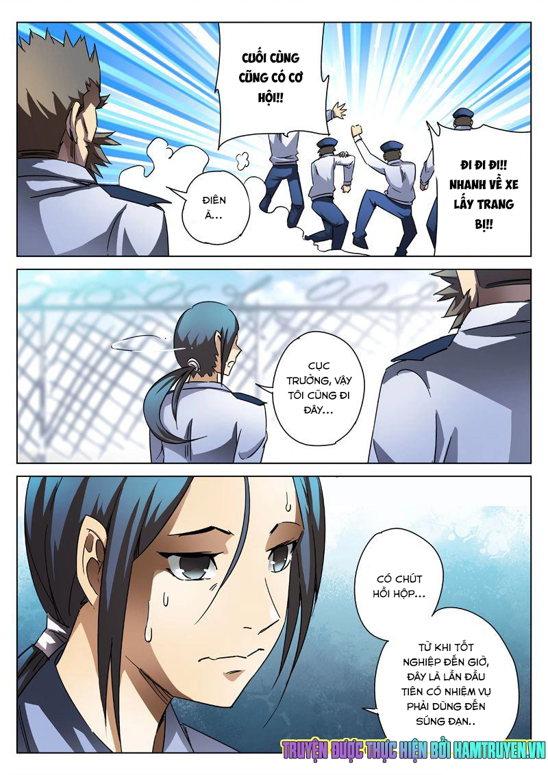 Tử Vong Hồi Chapter 30 - 5