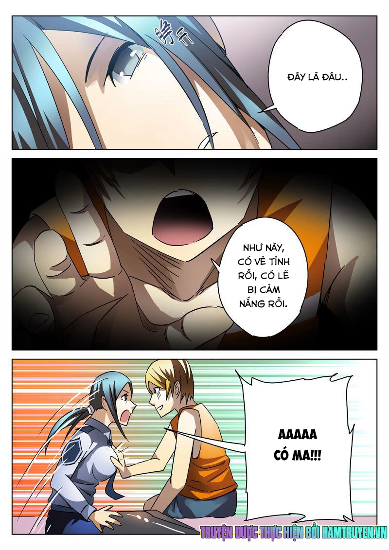 Tử Vong Hồi Chapter 30 - 8