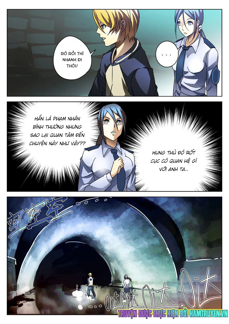 Tử Vong Hồi Chapter 31 - 6