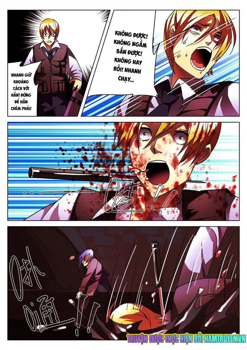 Tử Vong Hồi Chapter 31 - 10