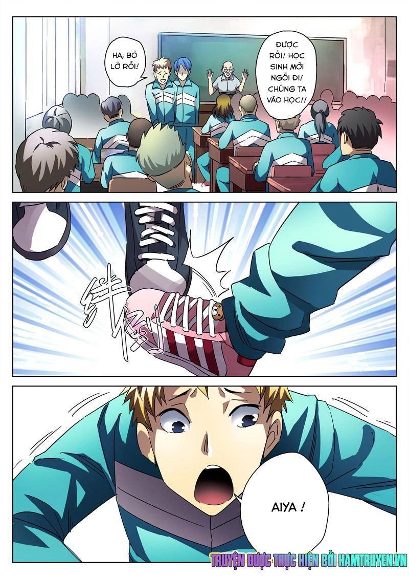 Tử Vong Hồi Chapter 33 - 5