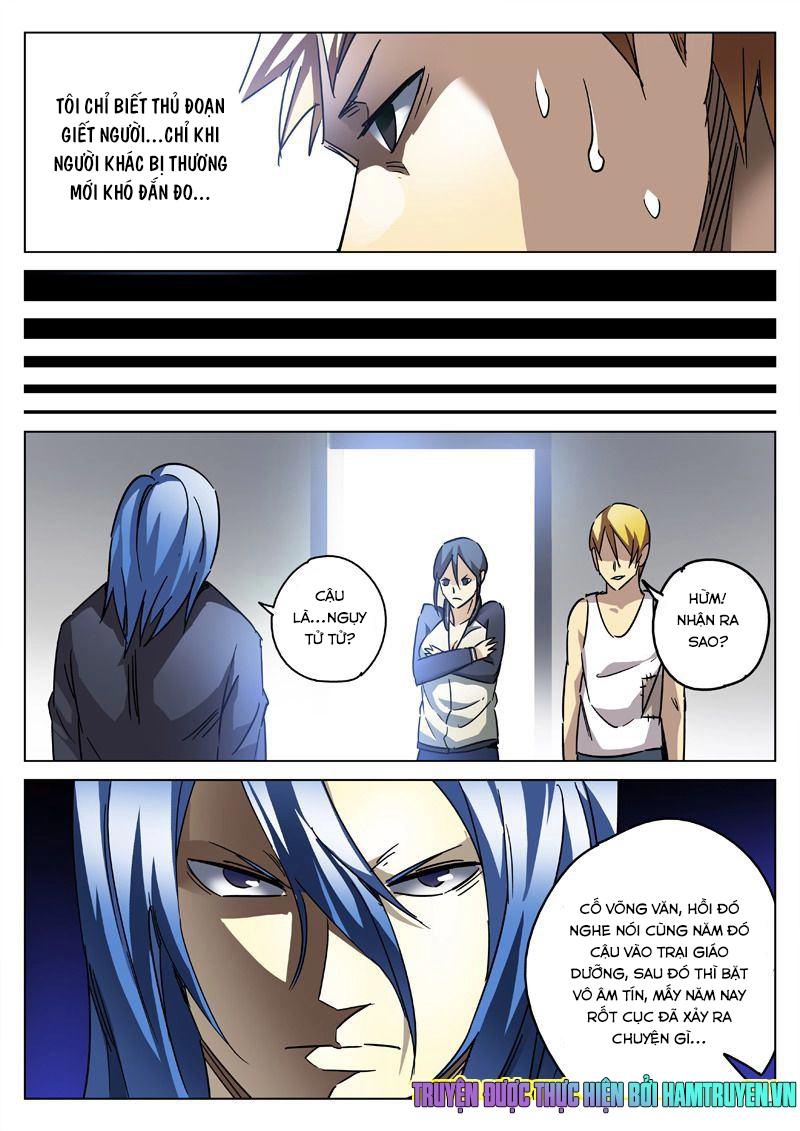 Tử Vong Hồi Chapter 35 - 13