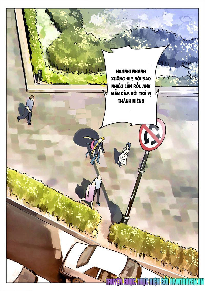 Tử Vong Hồi Chapter 37 - 12