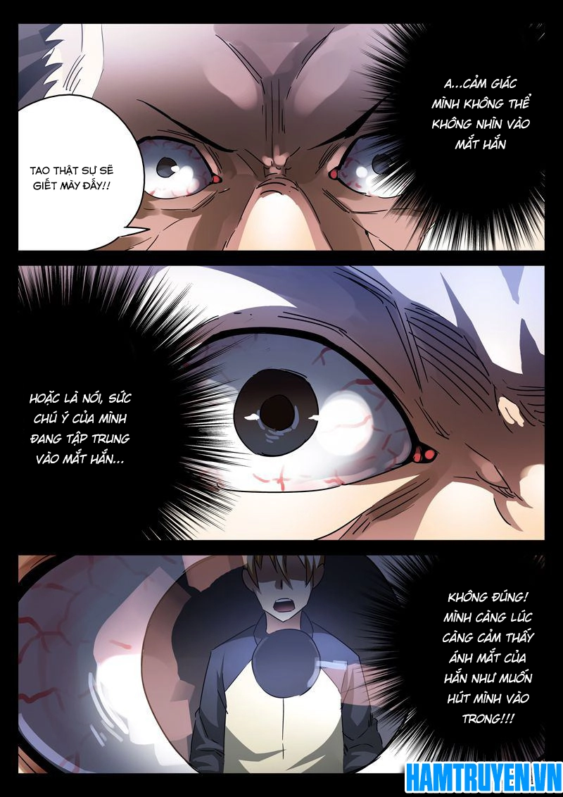 Tử Vong Hồi Chapter 43 - 5