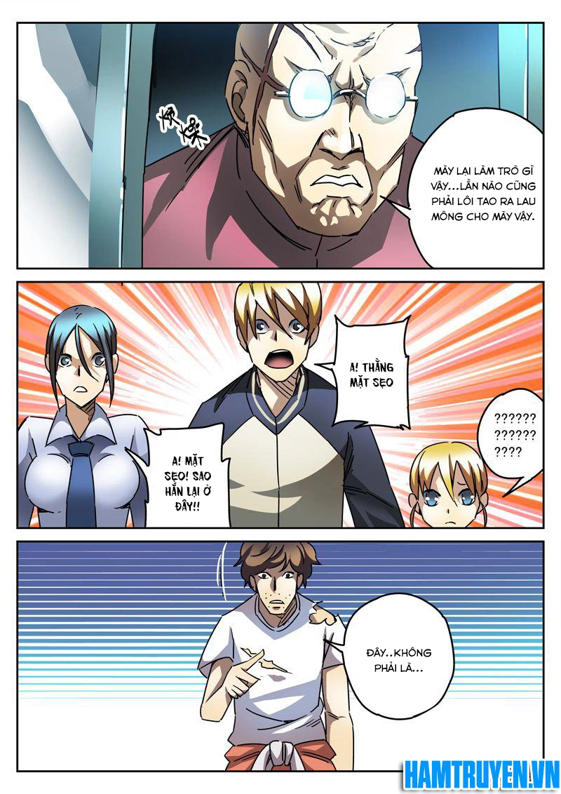 Tử Vong Hồi Chapter 46 - 6