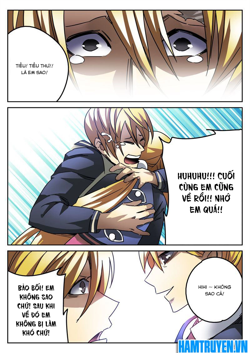 Tử Vong Hồi Chapter 49 - 4